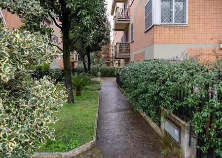 로마 Casa Mebu 아파트 외부 사진