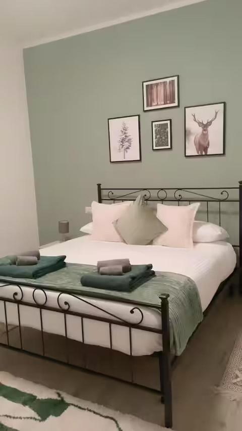 로마 Casa Mebu 아파트 외부 사진