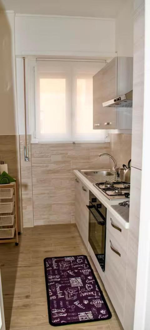 로마 Casa Mebu 아파트 외부 사진