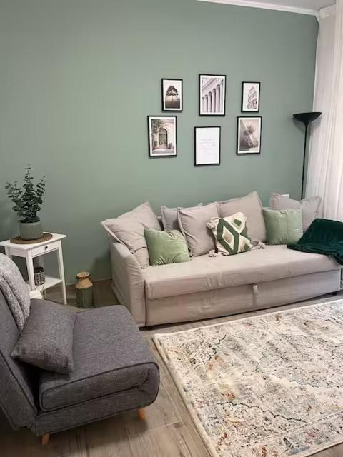 로마 Casa Mebu 아파트 외부 사진
